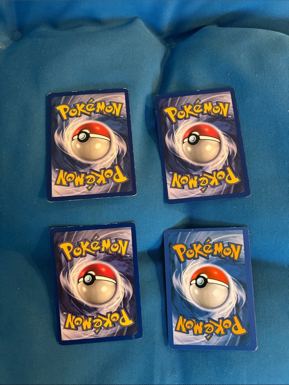 Pokémon Cards Exeggcute HP 50 Exeggutor HP 80 1995,1996,1998 2008 NWOTS